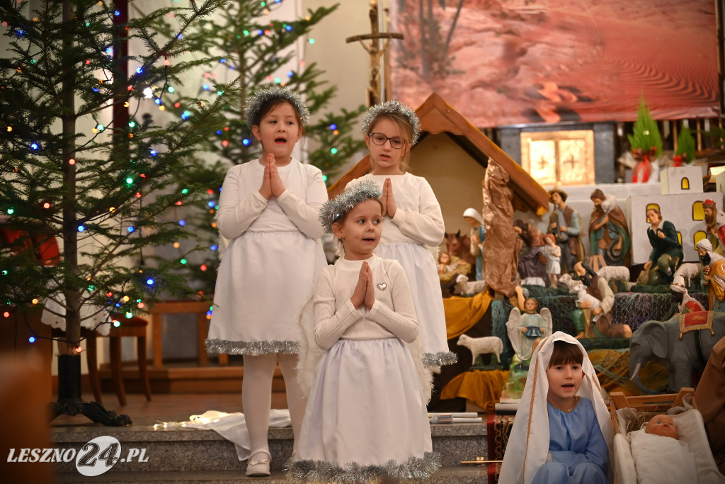 Orszak Trzech Króli w Krzemieniewie
