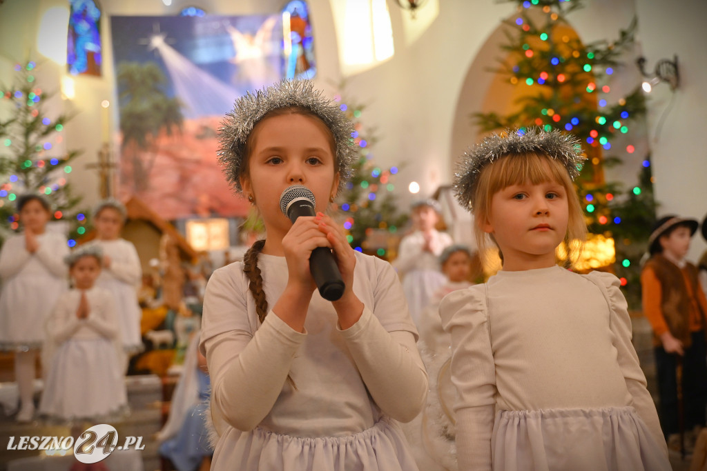 Orszak Trzech Króli w Krzemieniewie