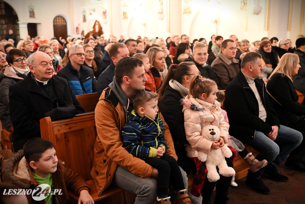 Orszak Trzech Króli w Krzemieniewie