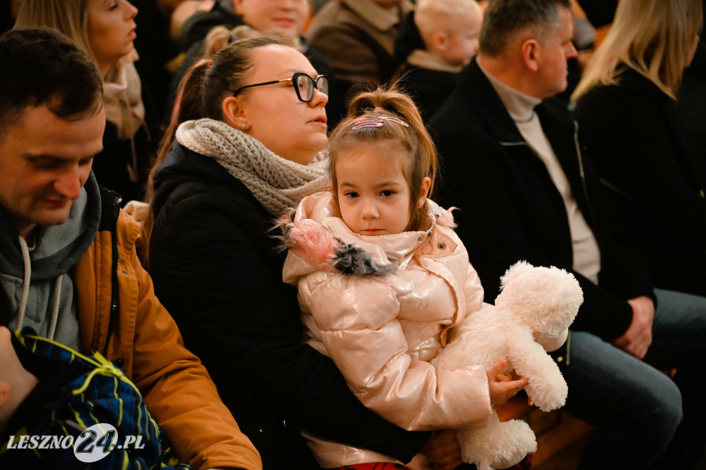 Orszak Trzech Króli w Krzemieniewie