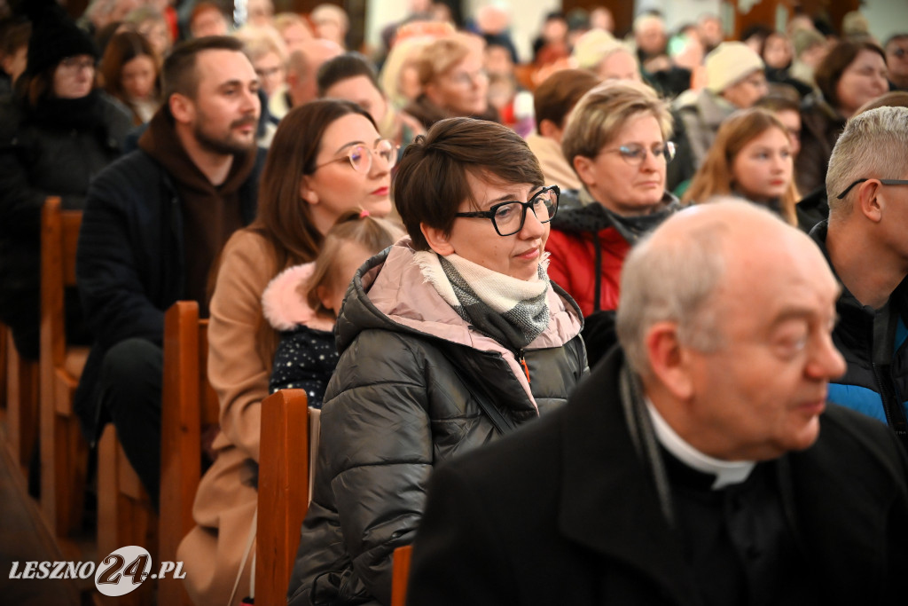 Orszak Trzech Króli w Krzemieniewie