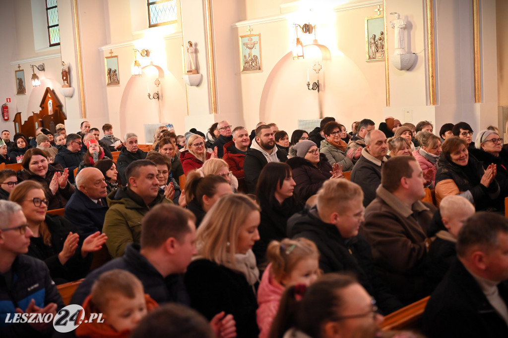 Orszak Trzech Króli w Krzemieniewie