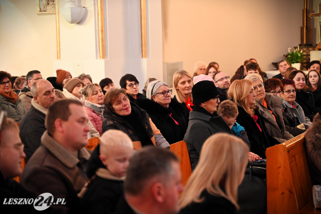 Orszak Trzech Króli w Krzemieniewie