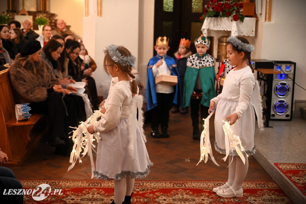 Orszak Trzech Króli w Krzemieniewie