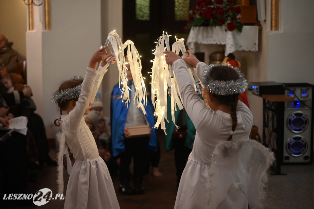 Orszak Trzech Króli w Krzemieniewie