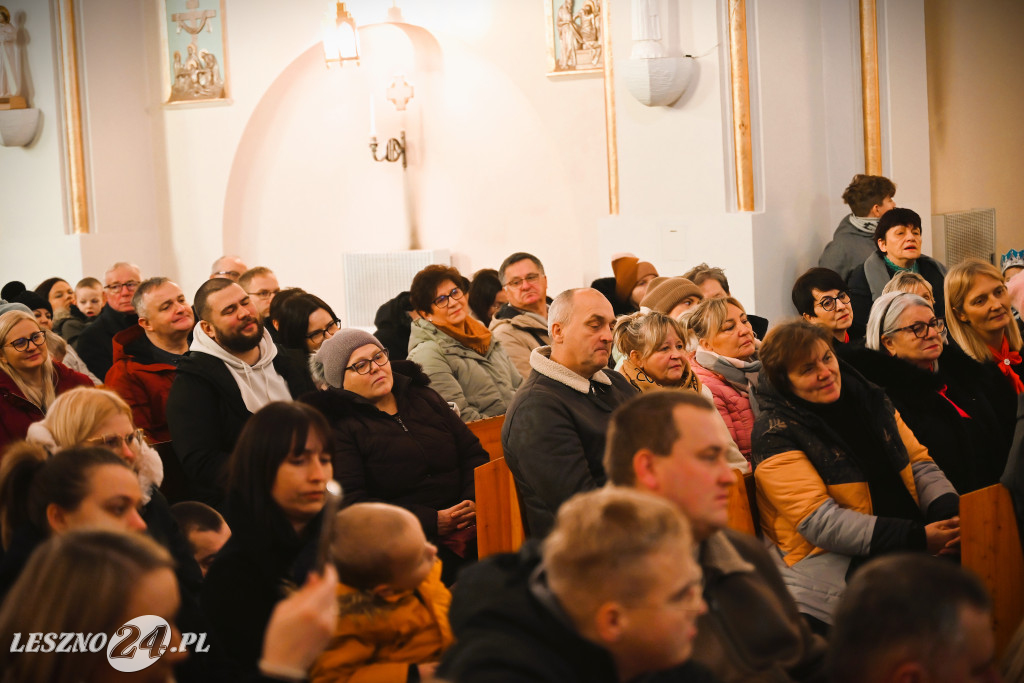 Orszak Trzech Króli w Krzemieniewie