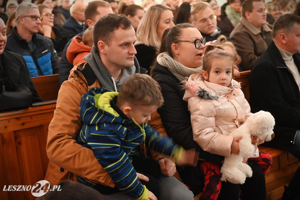 Orszak Trzech Króli w Krzemieniewie