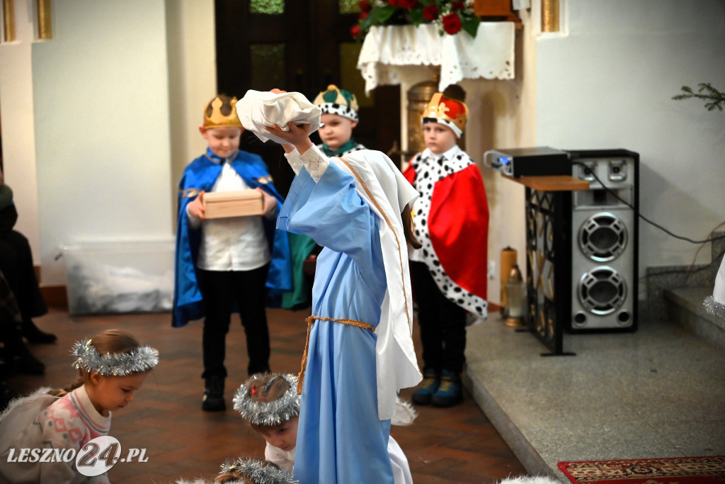 Orszak Trzech Króli w Krzemieniewie