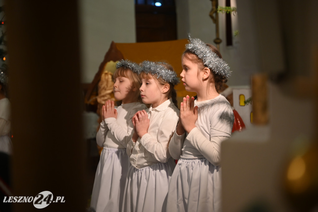 Orszak Trzech Króli w Krzemieniewie