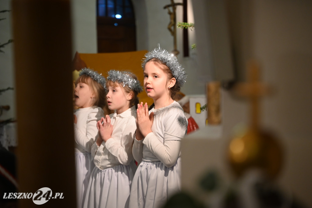 Orszak Trzech Króli w Krzemieniewie