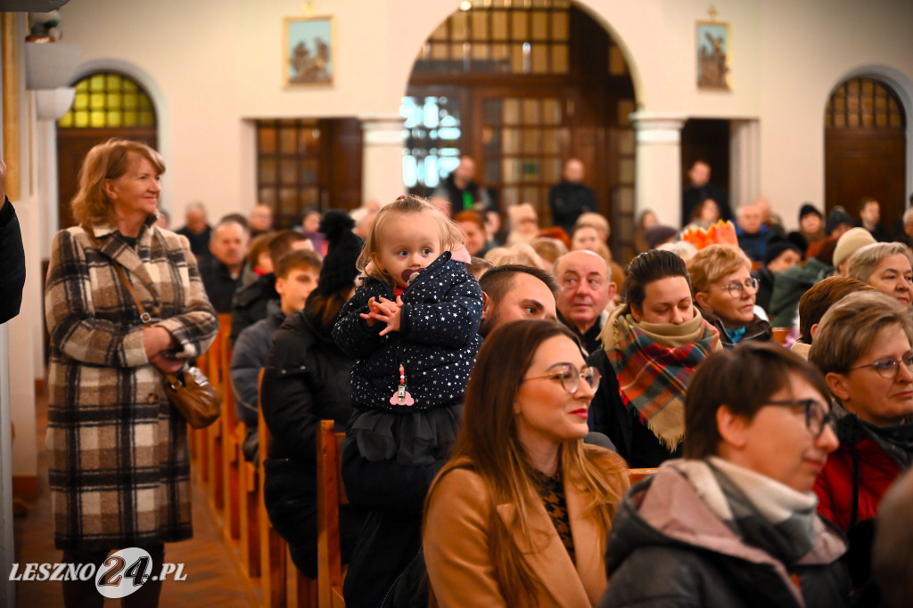 Orszak Trzech Króli w Krzemieniewie