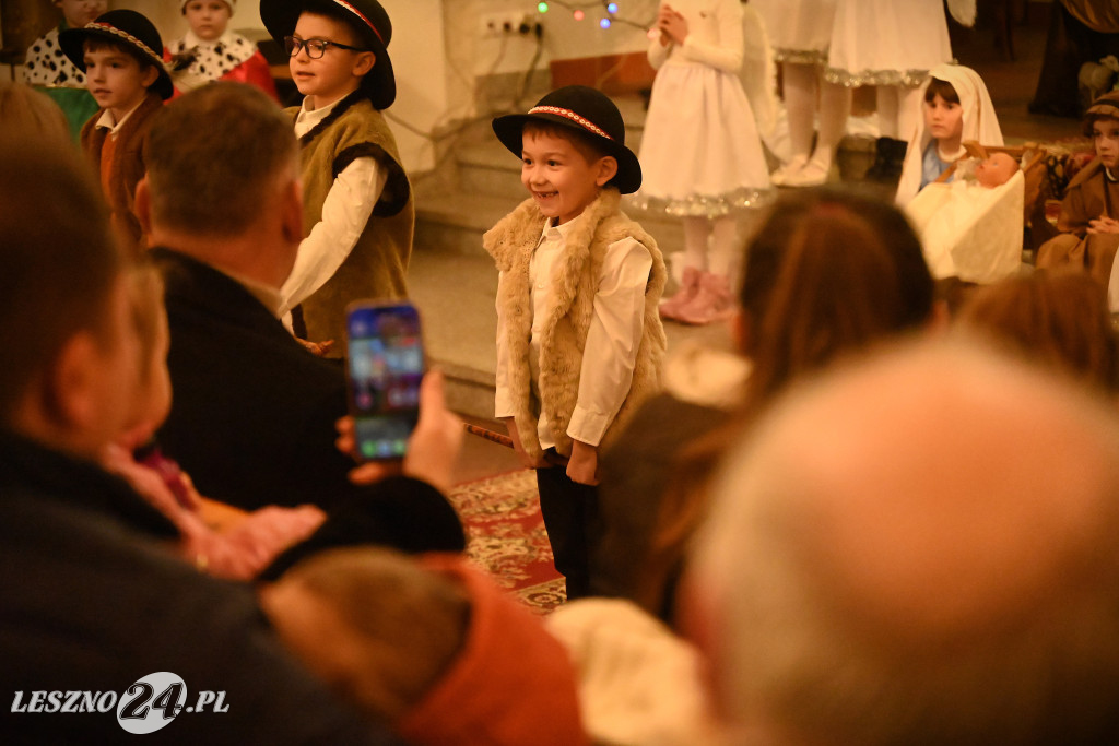 Orszak Trzech Króli w Krzemieniewie