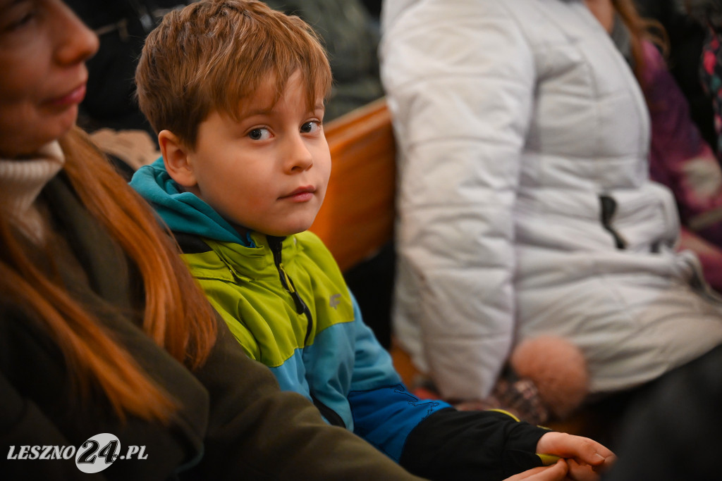 Orszak Trzech Króli w Krzemieniewie