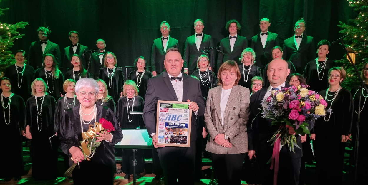 Chór Novum z Rydzyny - Ludzie Roku 2025