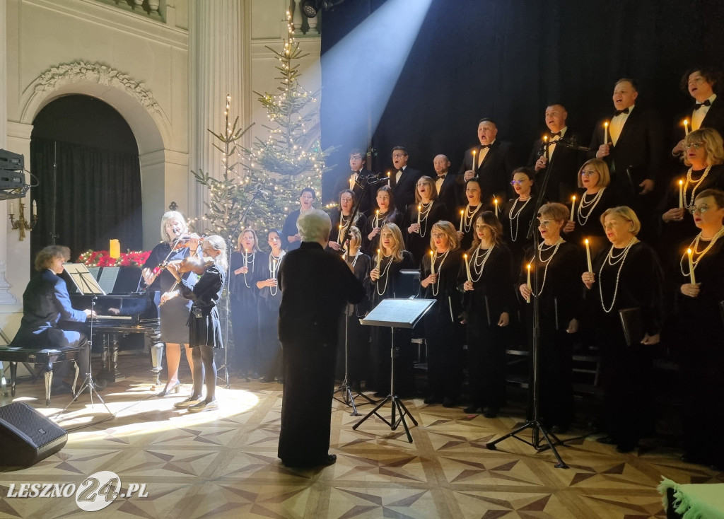 Chór Novum z Rydzyny - Ludzie Roku 2025