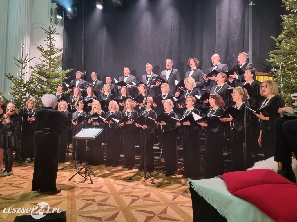 Chór Novum z Rydzyny - Ludzie Roku 2025