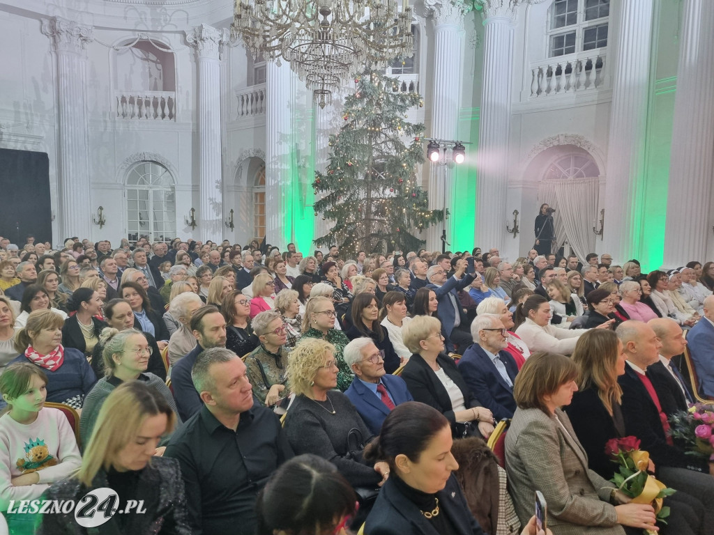 Chór Novum z Rydzyny - Ludzie Roku 2025