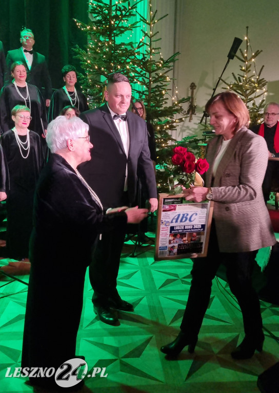 Chór Novum z Rydzyny - Ludzie Roku 2025