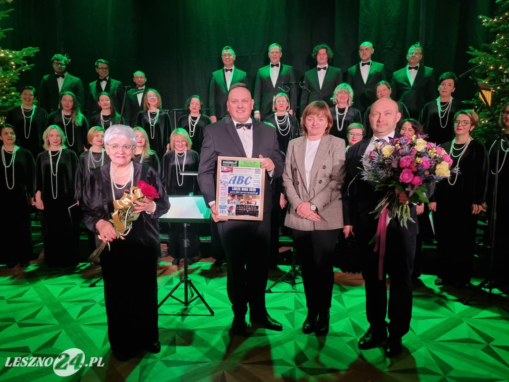 Chór Novum z Rydzyny - Ludzie Roku 2025