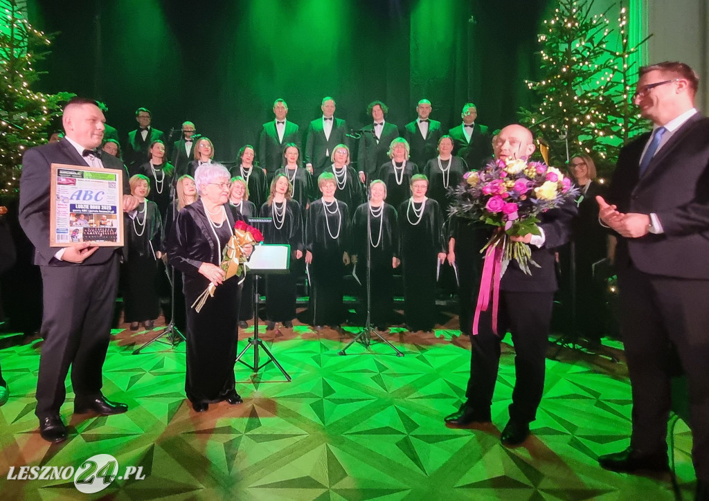 Chór Novum z Rydzyny - Ludzie Roku 2025