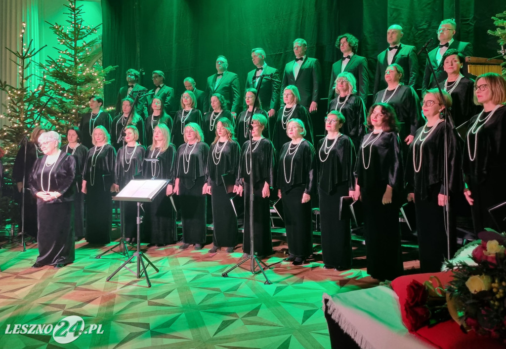 Chór Novum z Rydzyny - Ludzie Roku 2025