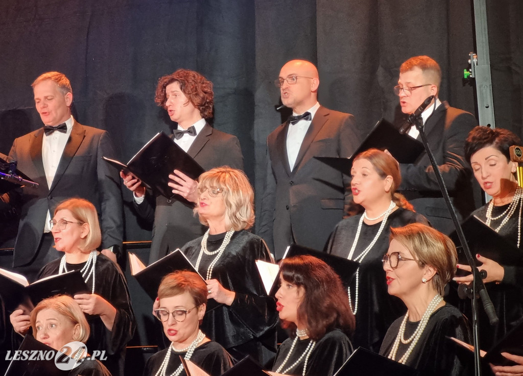 Chór Novum z Rydzyny - Ludzie Roku 2025