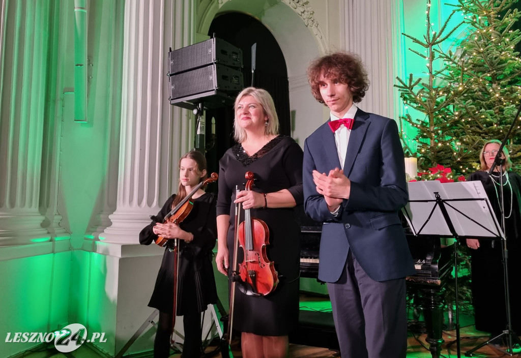 Chór Novum z Rydzyny - Ludzie Roku 2025