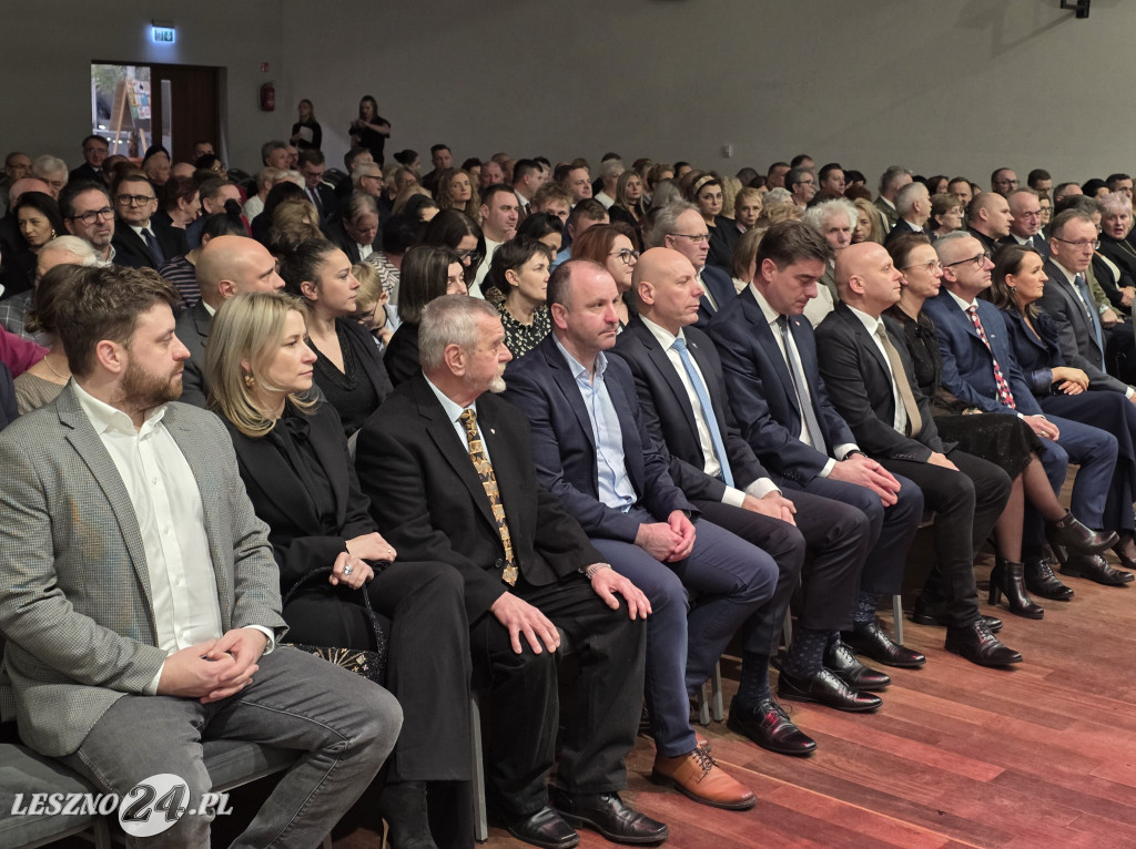 Koncert Noworoczny Starosty Leszczyńskiego 2026