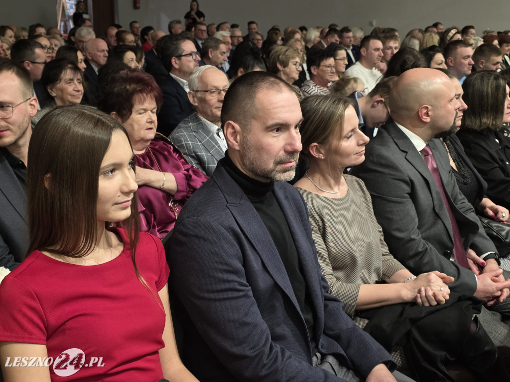 Koncert Noworoczny Starosty Leszczyńskiego 2026