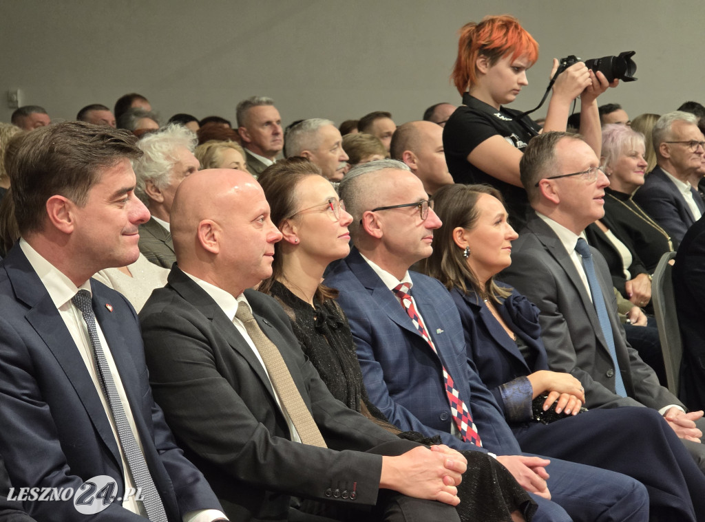 Koncert Noworoczny Starosty Leszczyńskiego 2026