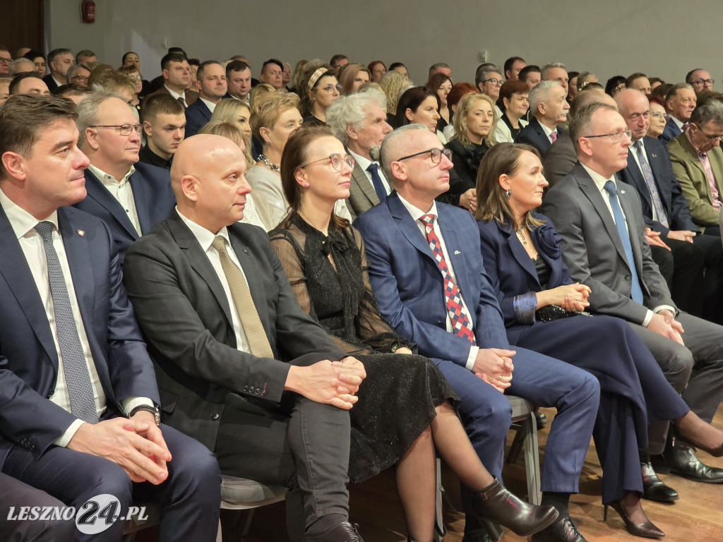 Koncert Noworoczny Starosty Leszczyńskiego 2026