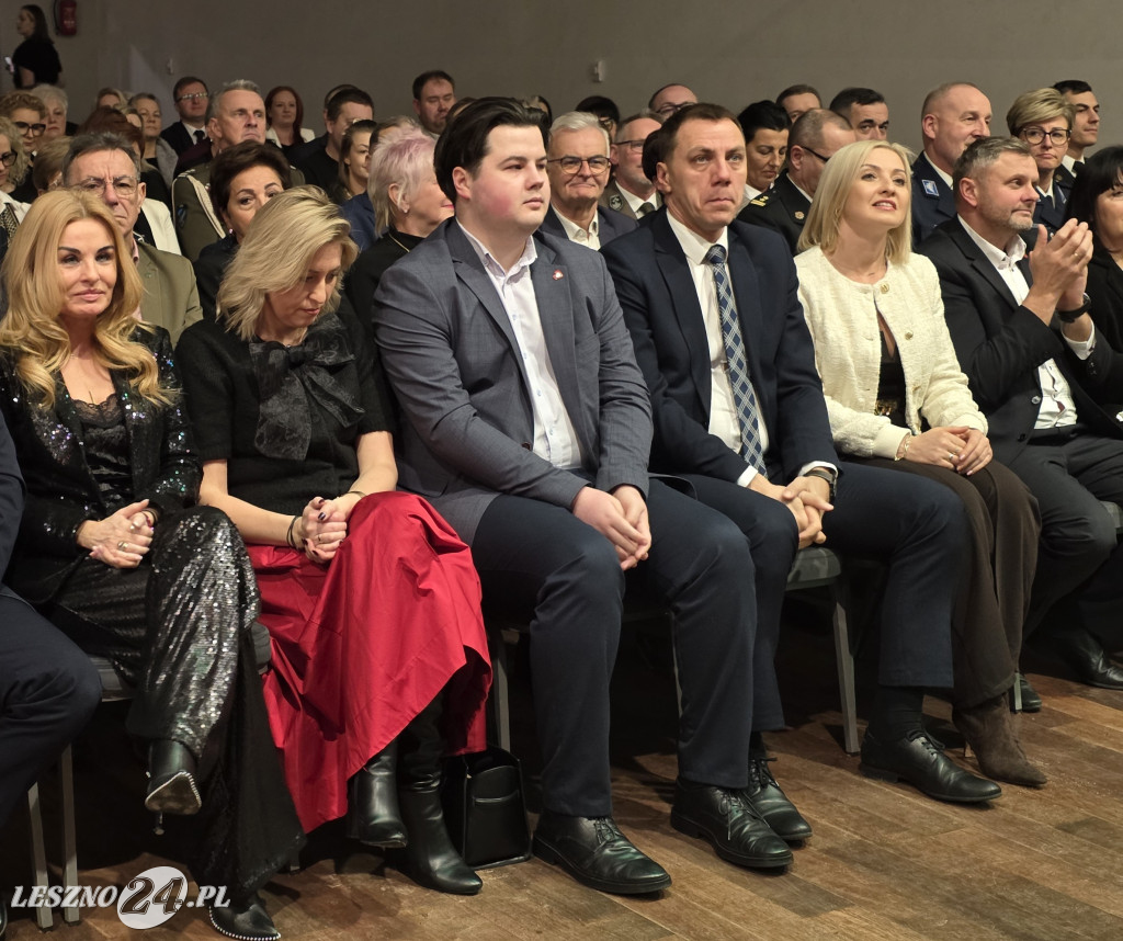 Koncert Noworoczny Starosty Leszczyńskiego 2026