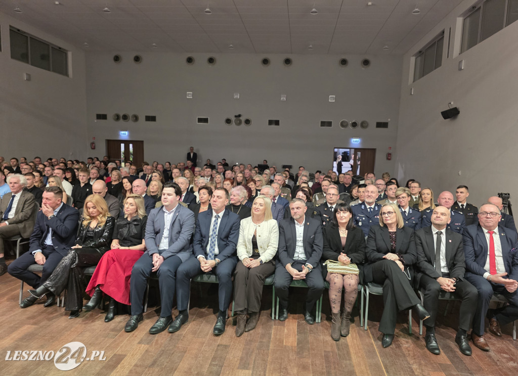 Koncert Noworoczny Starosty Leszczyńskiego 2026
