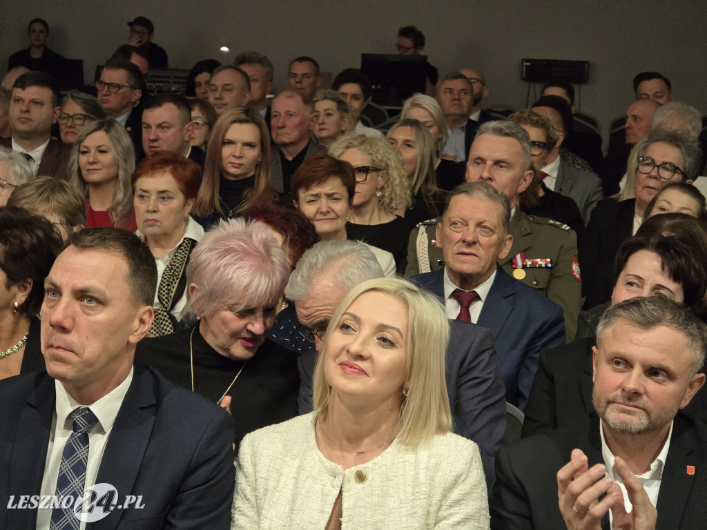 Koncert Noworoczny Starosty Leszczyńskiego 2026