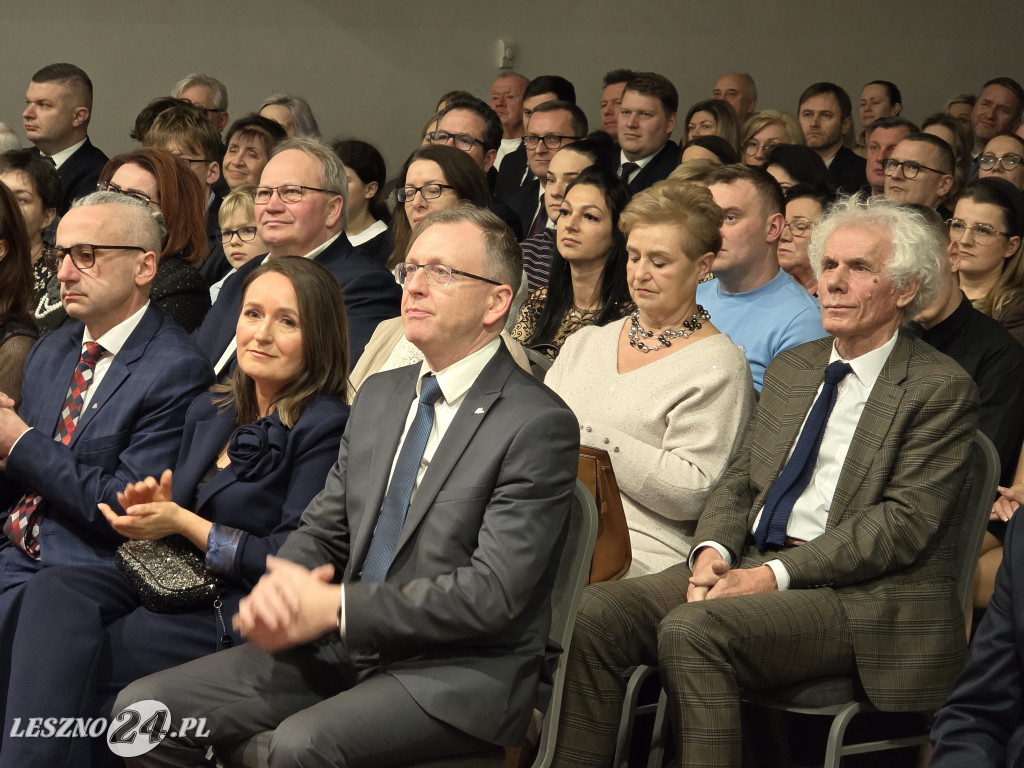 Koncert Noworoczny Starosty Leszczyńskiego 2026