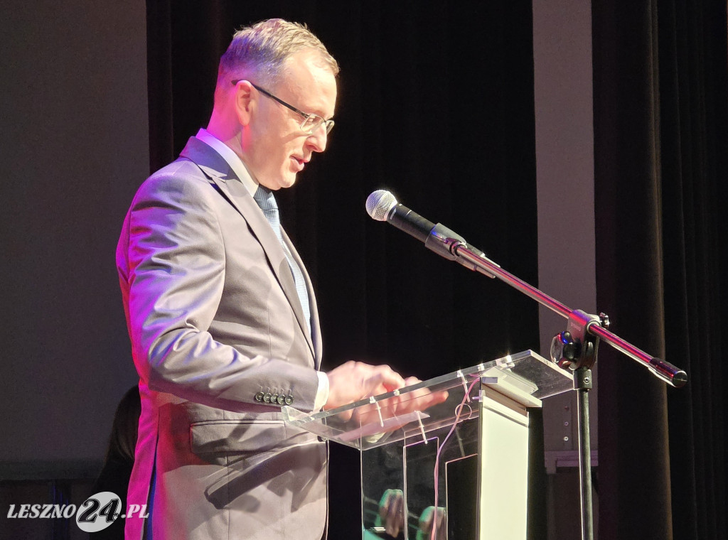 Koncert Noworoczny Starosty Leszczyńskiego 2026