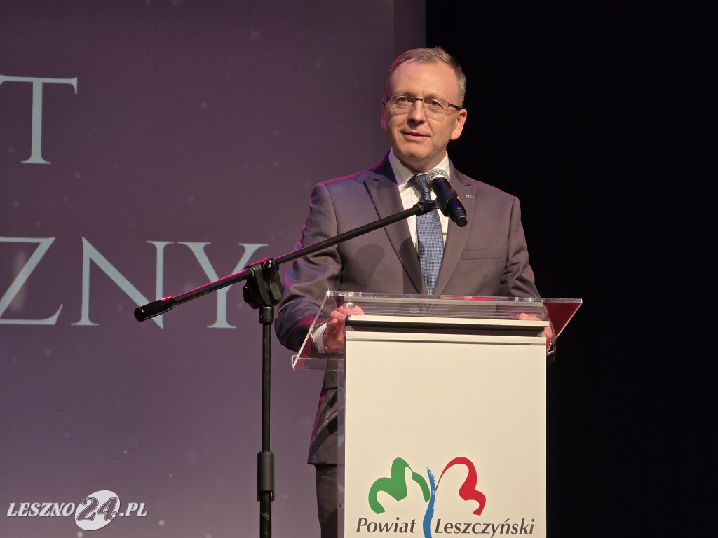 Koncert Noworoczny Starosty Leszczyńskiego 2026