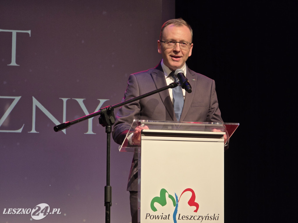 Koncert Noworoczny Starosty Leszczyńskiego 2026