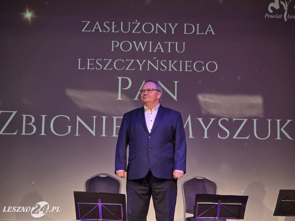 Koncert Noworoczny Starosty Leszczyńskiego 2026