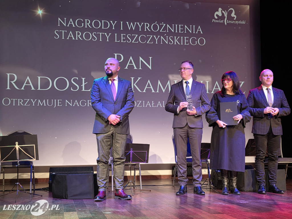 Koncert Noworoczny Starosty Leszczyńskiego 2026