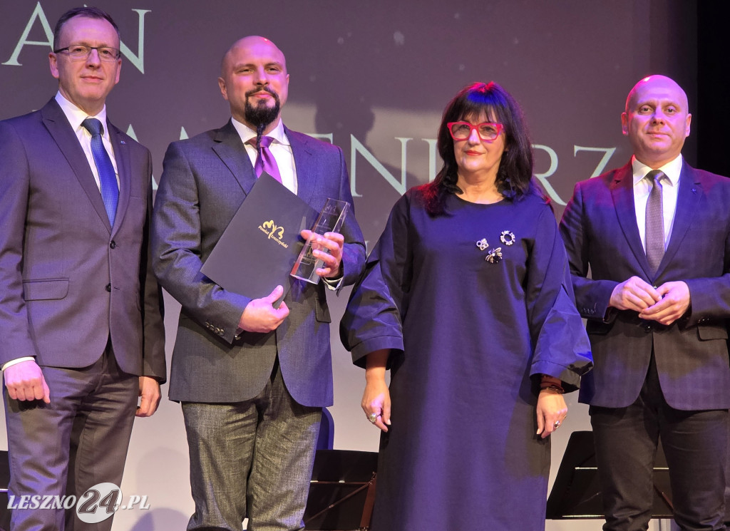 Koncert Noworoczny Starosty Leszczyńskiego 2026