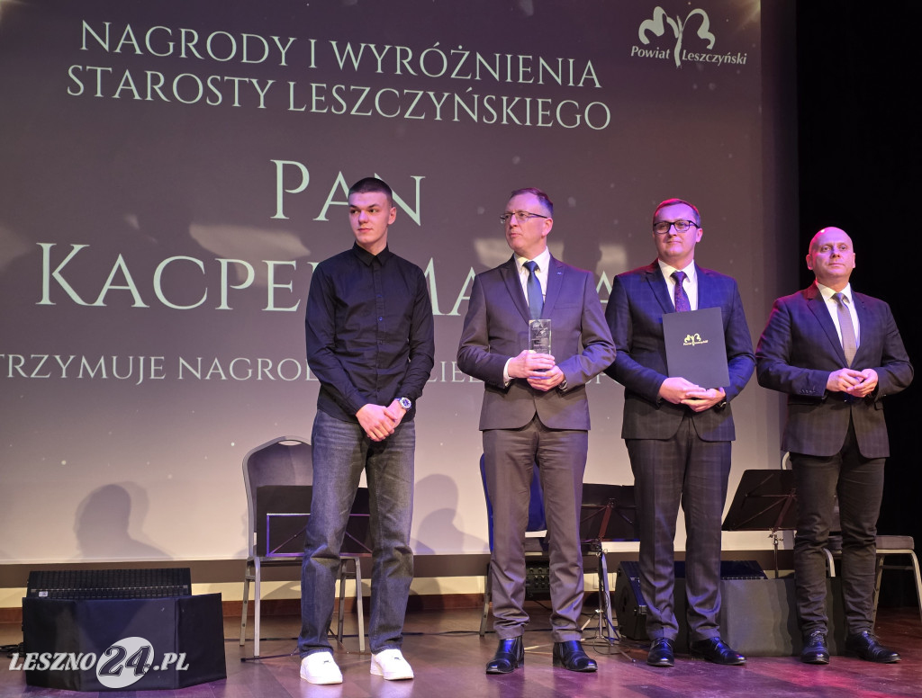 Koncert Noworoczny Starosty Leszczyńskiego 2026