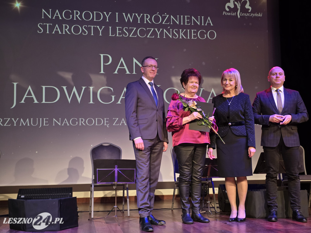 Koncert Noworoczny Starosty Leszczyńskiego 2026