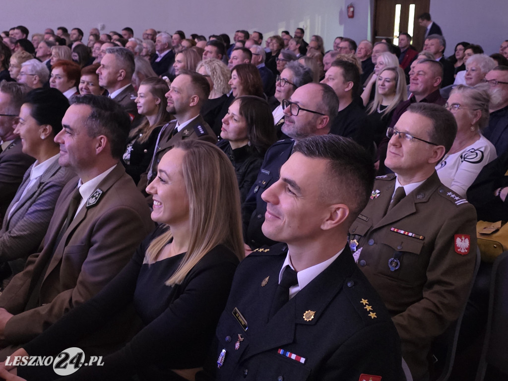 Koncert Noworoczny Starosty Leszczyńskiego 2026