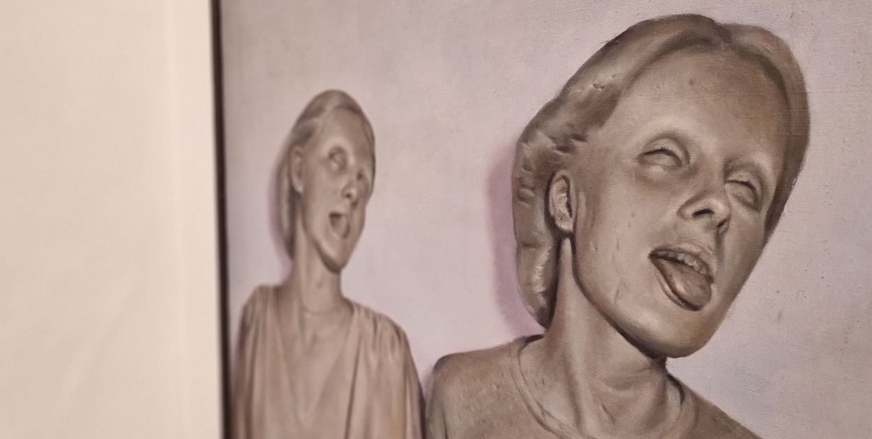 Wystawa w MBWA: Fragment Całości. Z bliska