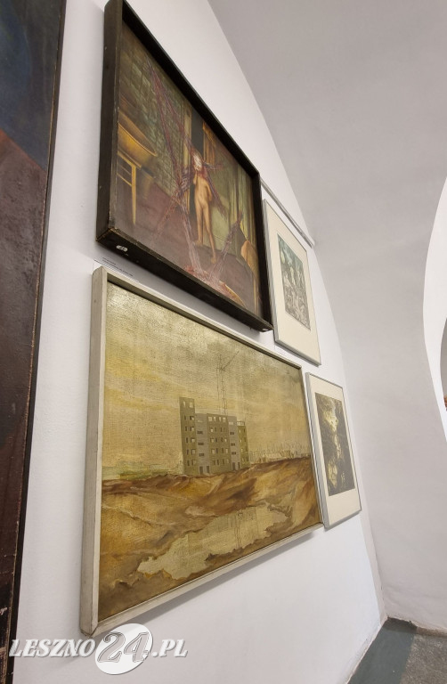 Wystawa w MBWA: Fragment Całości. Z bliska