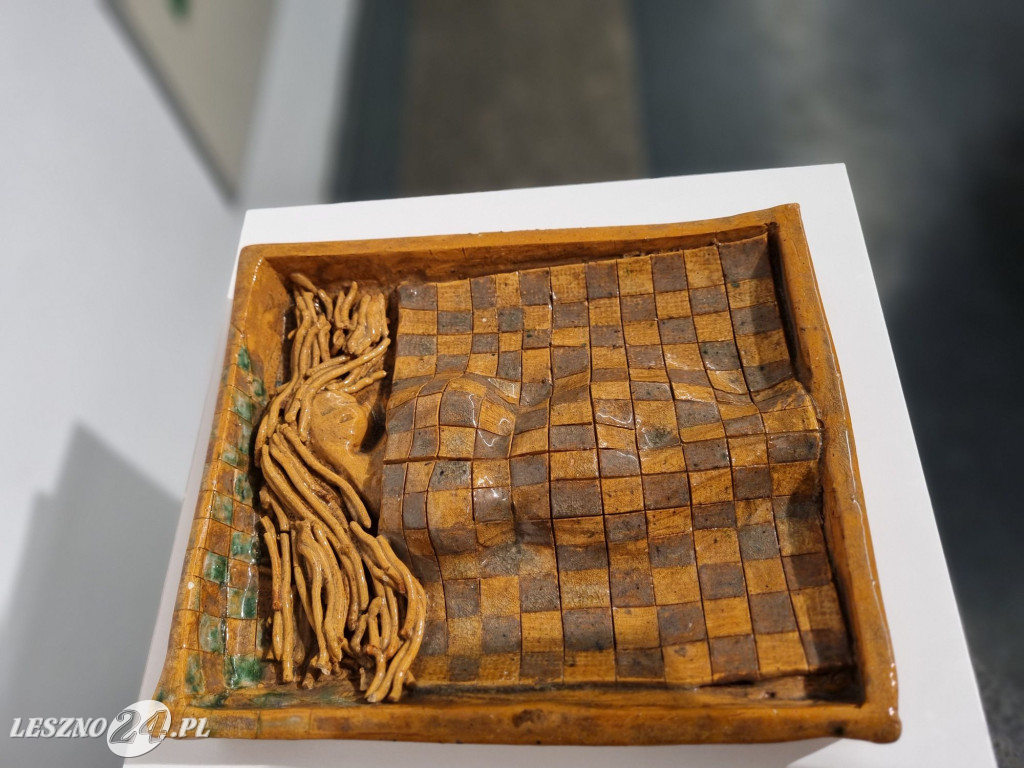 Wystawa w MBWA: Fragment Całości. Z bliska