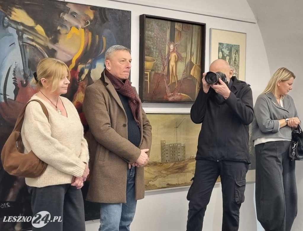 Wystawa w MBWA: Fragment Całości. Z bliska