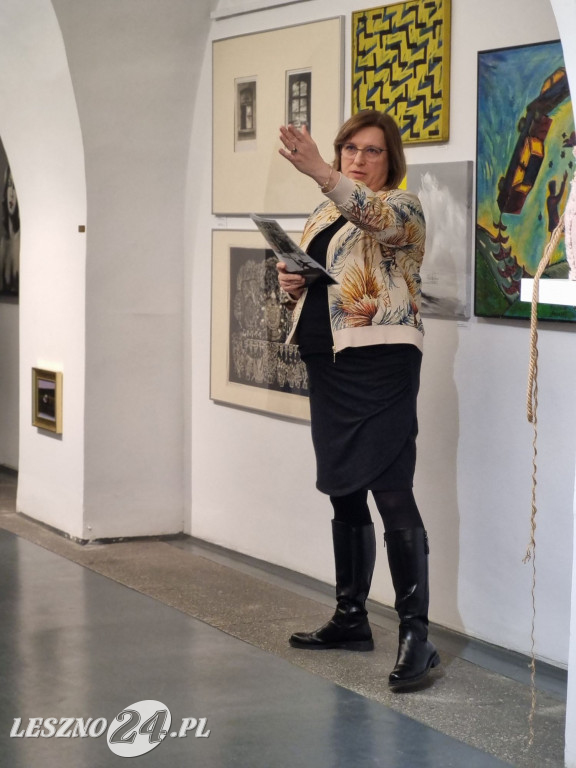 Wystawa w MBWA: Fragment Całości. Z bliska