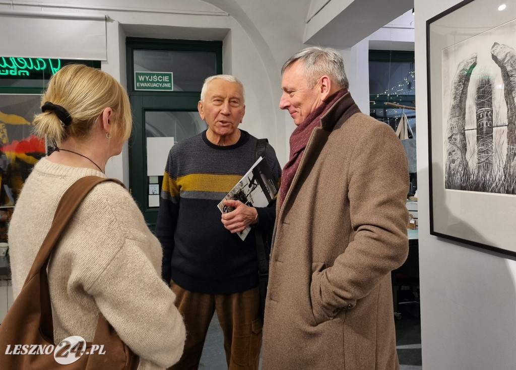 Wystawa w MBWA: Fragment Całości. Z bliska